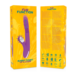 Fun Function - Lapin Drôle Haut Et Bas 2.0